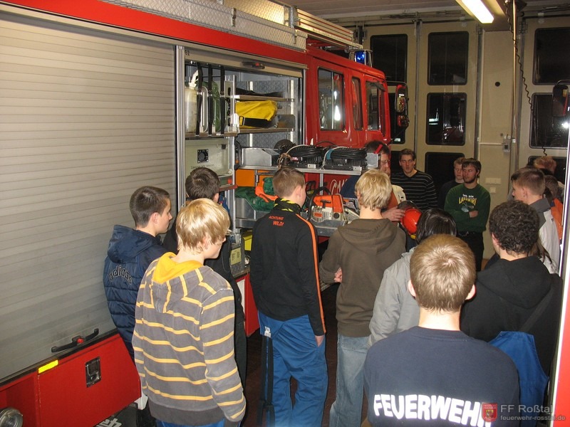 Bild 1 von 21 Fahrzeug- und Ger&auml;tekunde