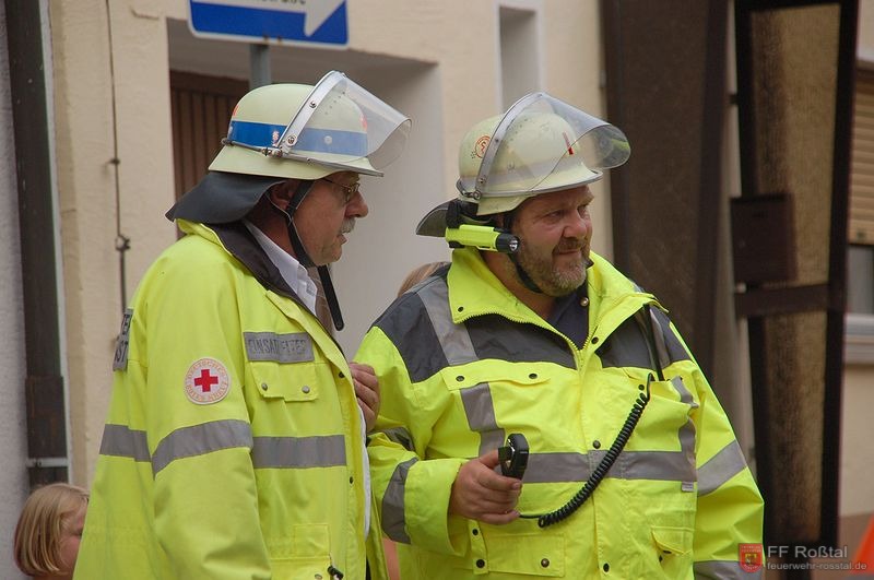 Bild 12 von 30 Bild: BRK Ro&szlig;tal