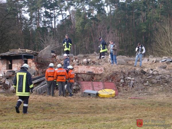 Bild 8 von 25 Das n&auml;chste Opfer wird gefunden.