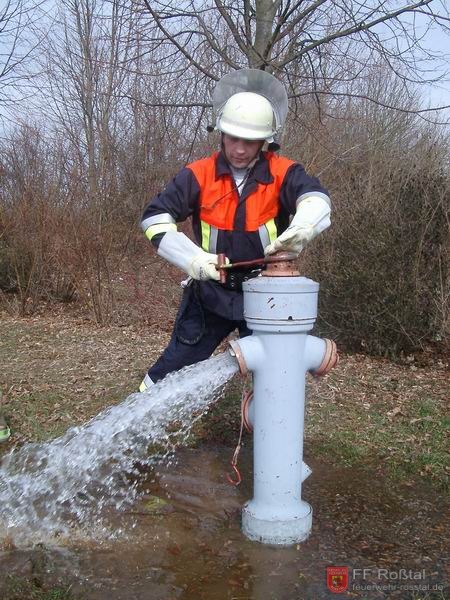 Bild 4 von 22 Hydrantenspülen