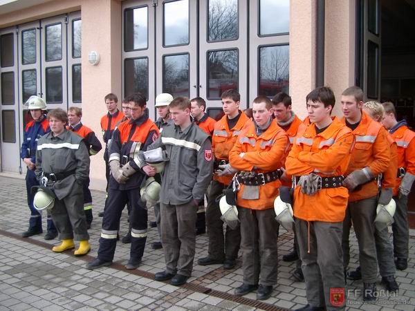 Bild 9 von 22 Antreten f&uuml;r den n&auml;chsten &Uuml;bungsabschnitt.