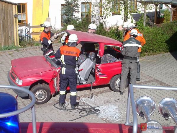 Bild 15 von 22 Aus dem Kleinwagen wird ein Cabrio.